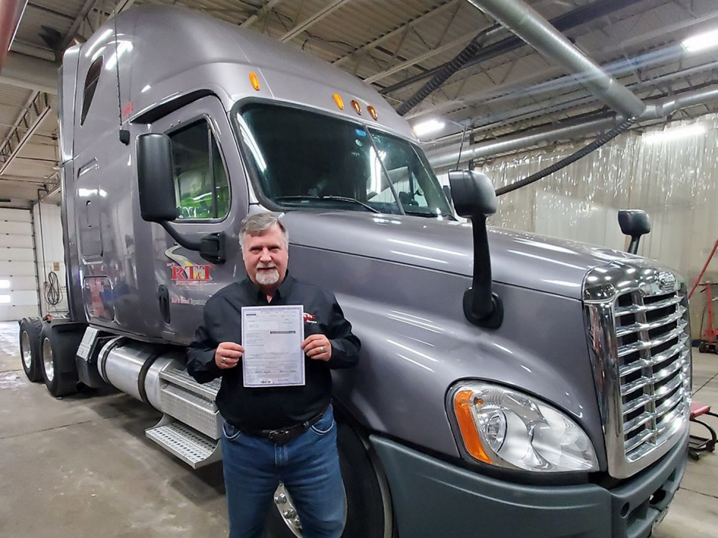 Robert Stayton RT&T Enterprises, Inc.