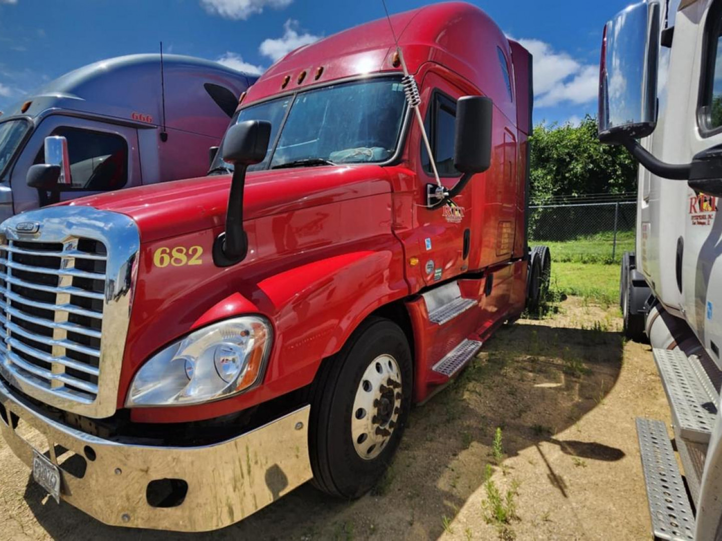 Rt&t Enterprises Inc fleet
