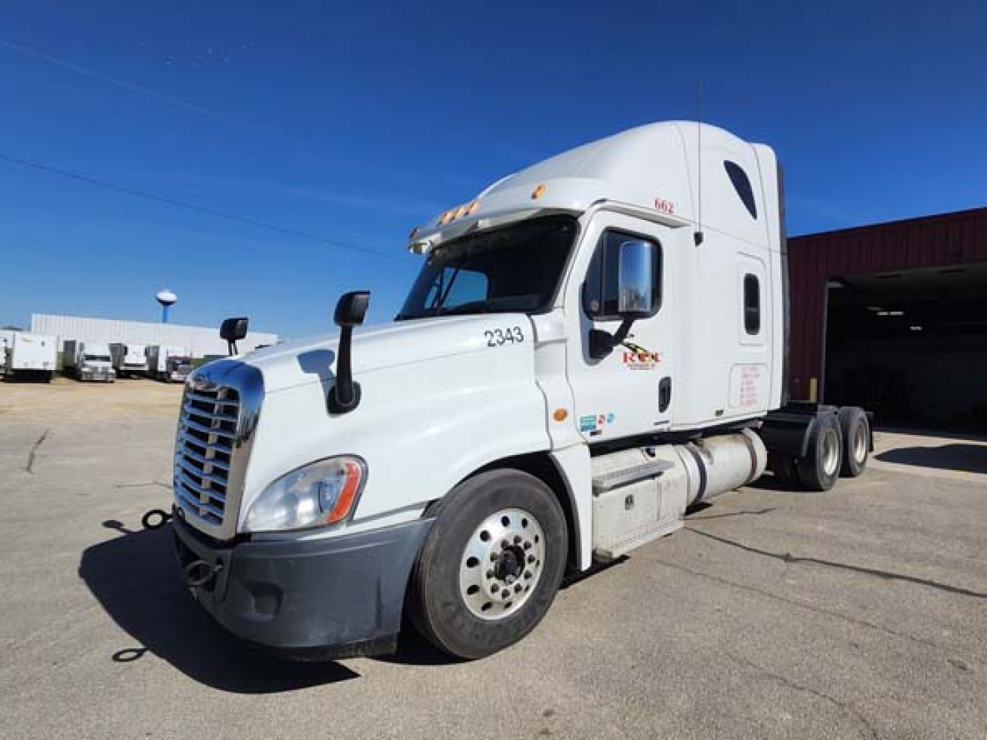 Rt&t Enterprises Inc fleet